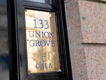 فندق Union Grove أبردين المظهر الخارجي الصورة